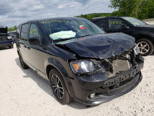 Photo 1 from auction – 2018 DODGE GRAND CARA with VIN 2C4RDGBG7JR201724