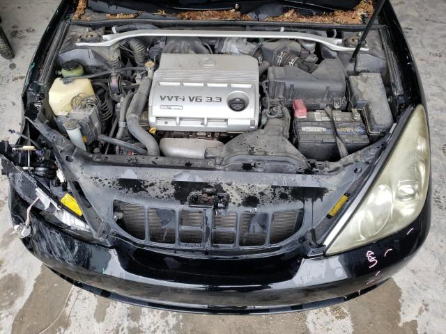 Photo 7 from auction – 2005 LEXUS ES 330 with VIN JTHBA30G855090995