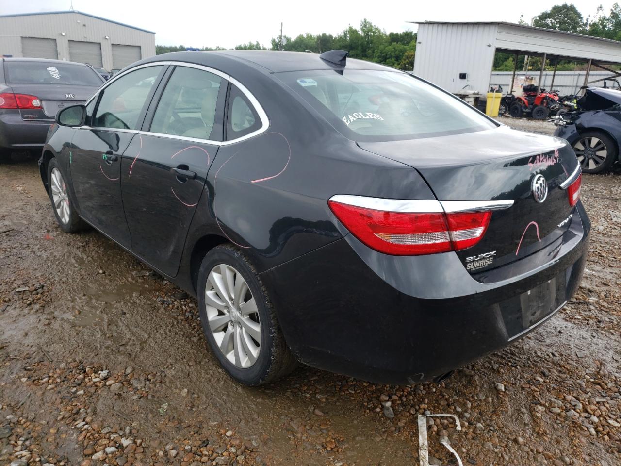 Photo 3 from auction – 2015 BUICK VERANO with VIN 1G4PP5SK0F4179546