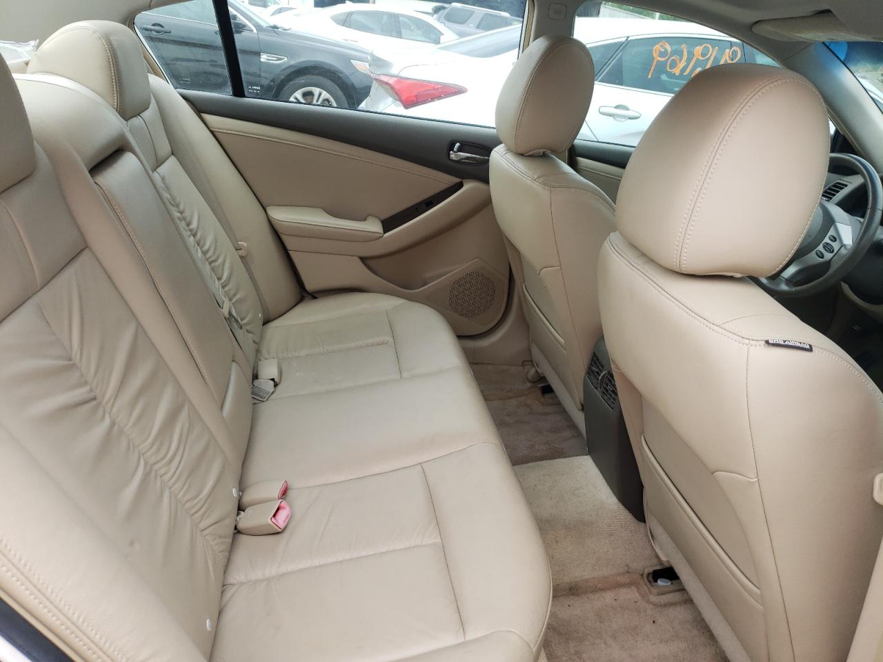 Photo 6 from auction – 2010 NISSAN ALTIMA BAS with VIN 1N4AL2AP2AN411770