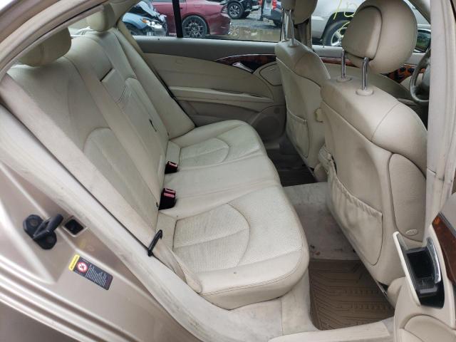 Photo 6 from auction – 2003 MERCEDES-BENZ E 320 with VIN WDBUF65J83A132019