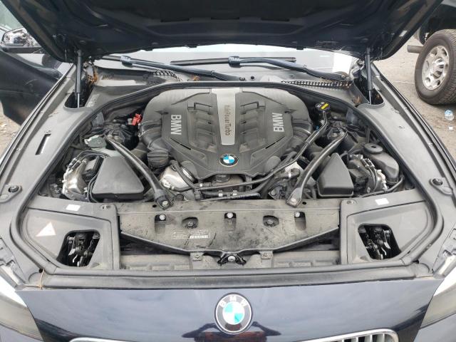 Photo 7 from auction – 2015 BMW 550 XI with VIN WBAKP9C57FD693695