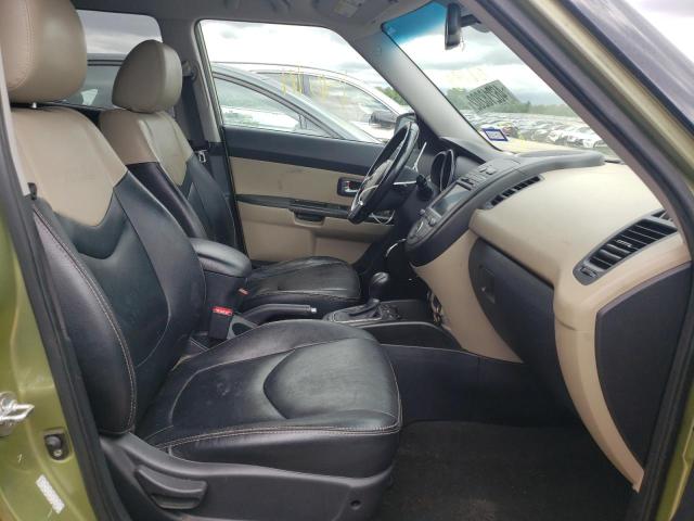 Photo 5 from auction – 2013 KIA SOUL + with VIN KNDJT2A61D7538469
