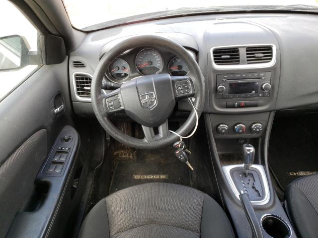 Photo 9 from auction – 2013 DODGE AVENGER SE with VIN 1C3CDZAB2DN644036