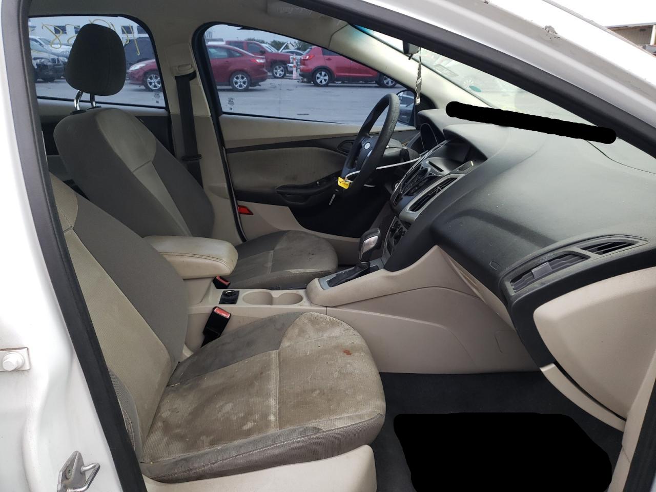 Photo 20 from auction – 2012 FORD FOCUS SE with VIN 1FAHP3F20CL211278