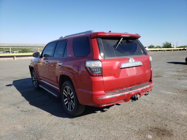 Photo 3 from auction – 2014 TOYOTA 4RUNNER SR with VIN JTEBU5JR8E5172130