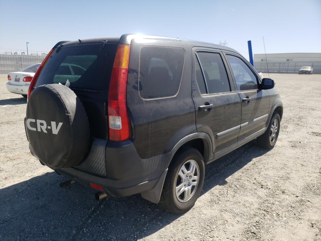 Photo 4 from auction – 2003 HONDA CR-V EX with VIN JHLRD78873C034229