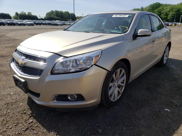 Photo 2 from auction – 2013 CHEVROLET MALIBU 2LT with VIN 1G11E5SA2DF254068
