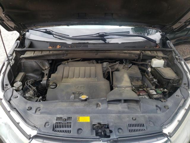 Photo 7 from auction – 2015 TOYOTA HIGHLANDER with VIN 5TDBKRFHXFS114324