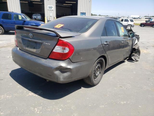 Photo 4 from auction – 2002 TOYOTA CAMRY LE with VIN 4T1BE32K02U590816
