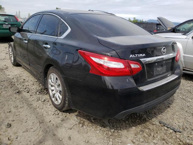 Photo 3 from auction – 2017 NISSAN ALTIMA 2.5 with VIN 1N4AL3AP6HC242638