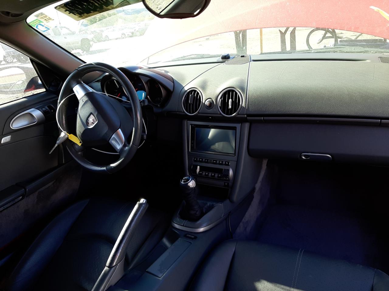 Photo 9 from auction – 2007 PORSCHE CAYMAN S with VIN WP0AA29847U762515