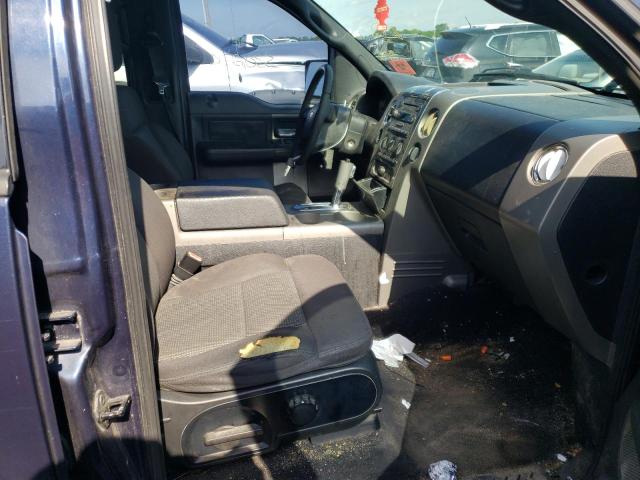 Photo 5 from auction – 2004 FORD F150 SUPER with VIN 1FTPW14564KD58478