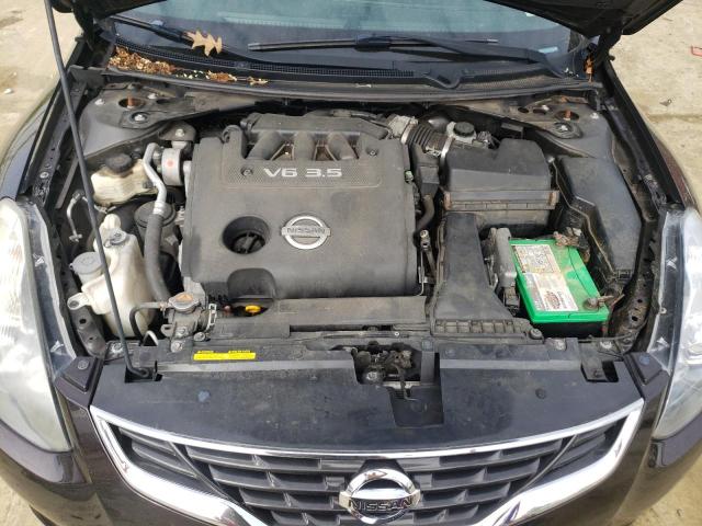 Photo 7 from auction – 2010 NISSAN ALTIMA SR with VIN 1N4BL2EP0AC185822