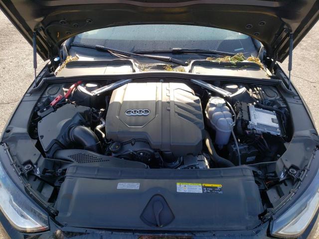 Photo 7 from auction – 2021 AUDI A4 PREMIUM with VIN WAUABAF47MA034531