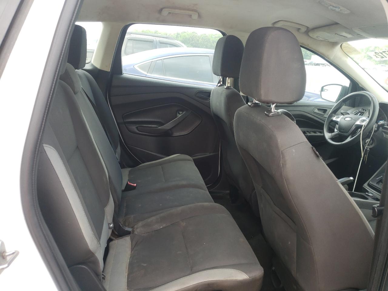 Photo 6 from auction – 2013 FORD ESCAPE S with VIN 1FMCU0F74DUB20819