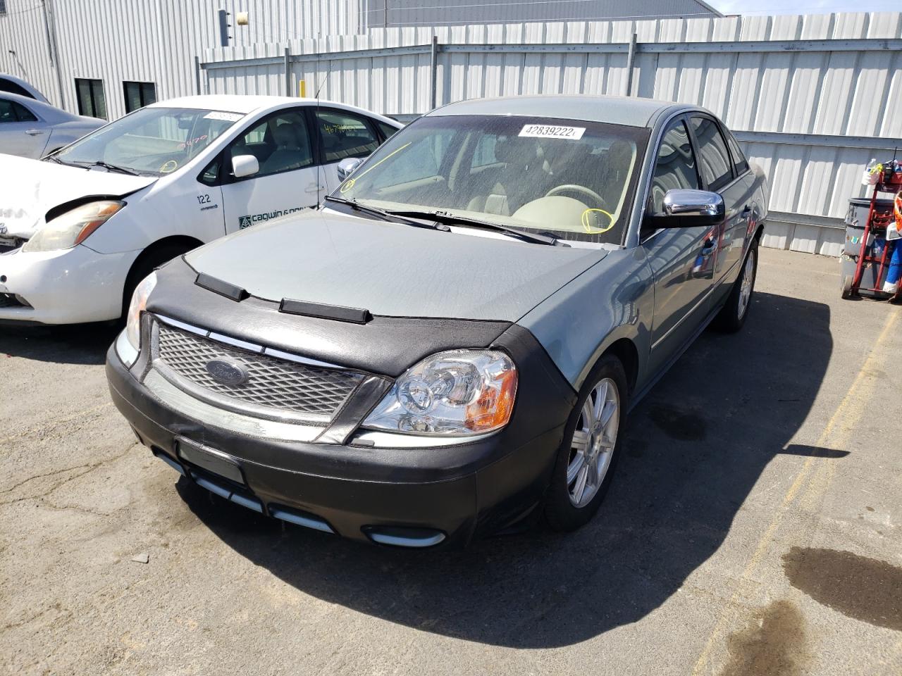 Photo 15 from auction – 2005 FORD FIVE HUNDR with VIN 1FAHP25185G181817