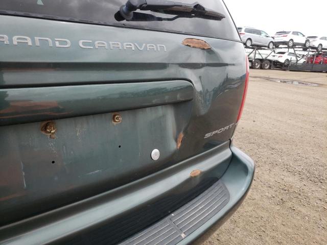 Photo 9 from auction – 2001 DODGE GRAND CARA with VIN 2B4GP44G51R110717