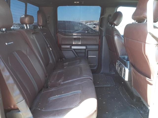 Photo 6 from auction – 2016 FORD F150 SUPER with VIN 1FTEW1CGXGFB99276