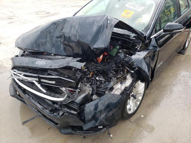 Zdjęcie 9 z aukcji – 2014 FORD FUSION z VIN 3FA6P0LU3ER271796