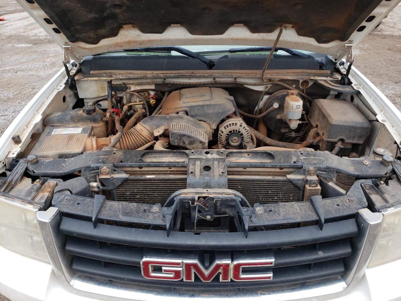 Photo 7 from auction – 2008 GMC SIERRA K15 with VIN 1GTEK19J28Z258576