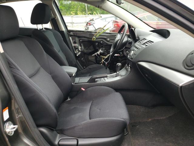 Photo 5 from auction – 2011 MAZDA 3 S with VIN JM1BL1K64B1373420
