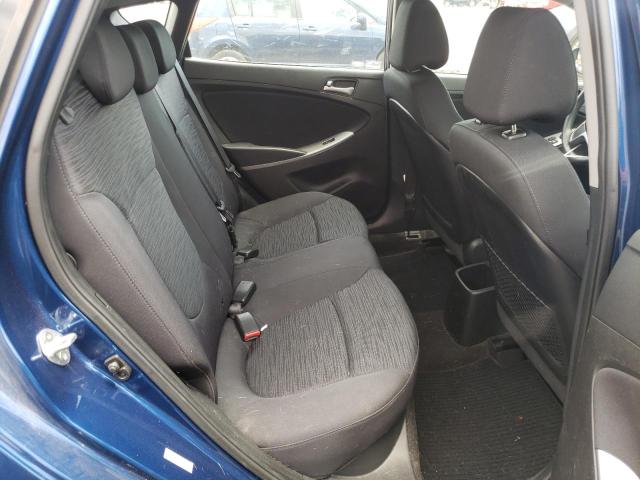 Photo 6 from auction – 2016 HYUNDAI ACCENT SE with VIN KMHCT5AE6GU281005