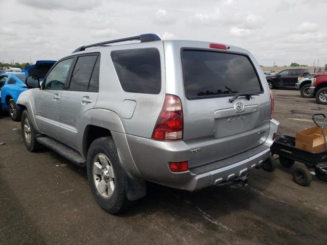 Photo 3 from auction – 2004 TOYOTA 4RUNNER SR with VIN JTEBT14R548012839