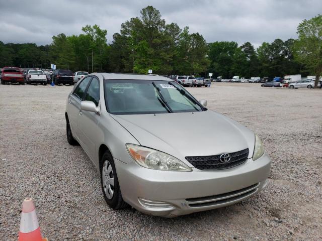 TOYOTA CAMRY LE 2002 with VIN 4T1BE32K62U036907 - Photo from auction