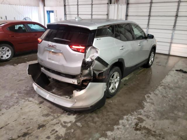Photo 4 from auction – 2018 GMC TERRAIN SL with VIN 3GKALMEV2JL381253