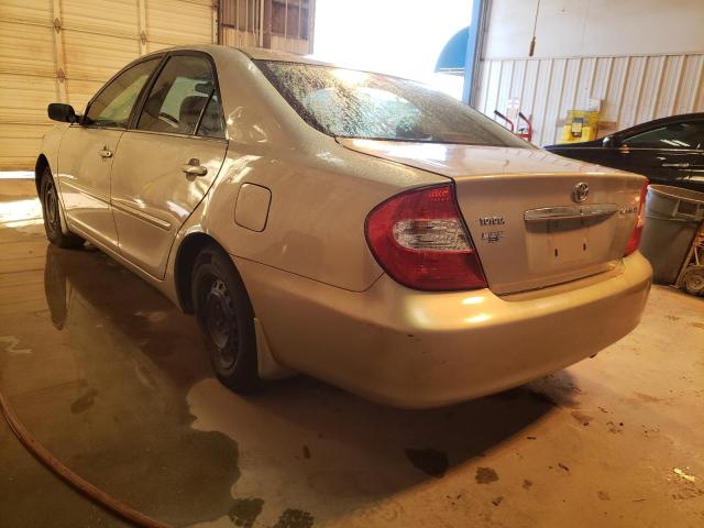 Photo 3 from auction – 2004 TOYOTA CAMRY with VIN 4T1BE30K64U928399