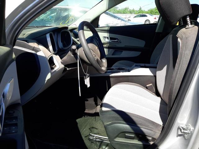 Photo 5 from auction – 2017 CHEVROLET EQUINOX LS with VIN 2GNALBEK4H1565201