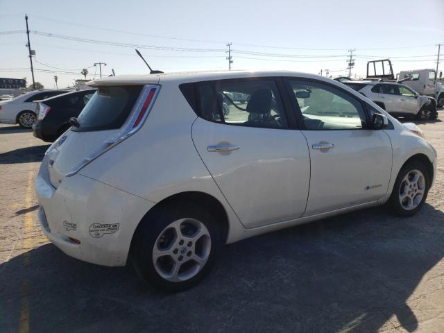 Photo 4 from auction – 2014 NISSAN LEAF S with VIN 1N4AZ0CP1EC331345