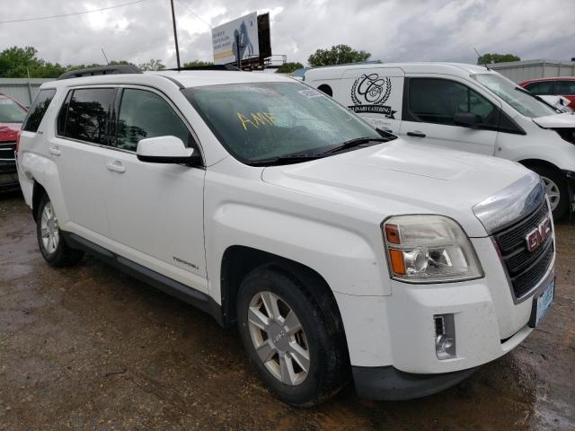 GMC TERRAIN SL 2012 with VIN 2GKALSEK1C6139975 - Photo from auction