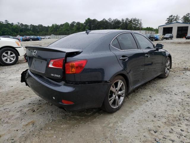 Photo 4 from auction – 2010 LEXUS IS 250 with VIN JTHBF5C2XA5108131