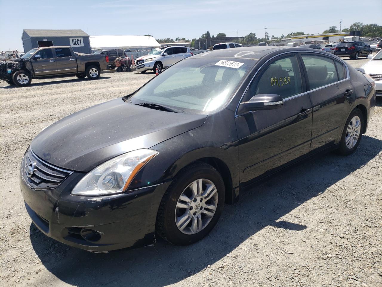 Photo 2 from auction – 2011 NISSAN ALTIMA BAS with VIN 1N4AL2AP7BN407361