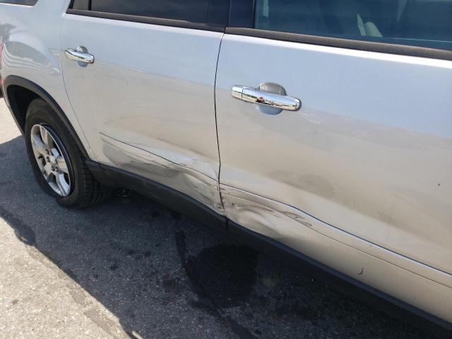 Photo 9 from auction – 2011 GMC ACADIA SLE with VIN 1GKKRPED2BJ229753