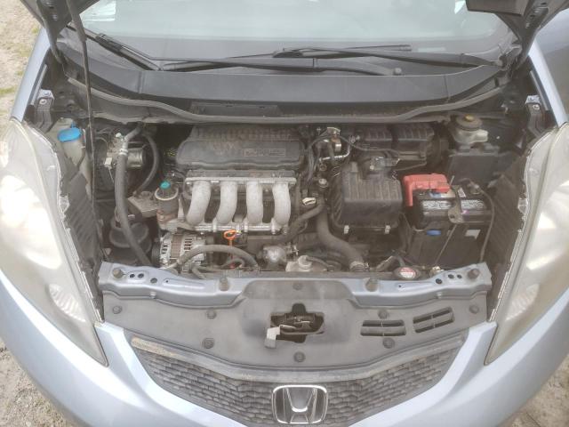 Photo 7 from auction – 2011 HONDA FIT with VIN JHMGE8H38BC020185