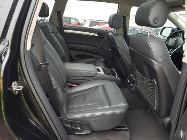 Photo 6 from auction – 2010 AUDI Q7 PRESTIG with VIN WA1DVAFE6AD005705