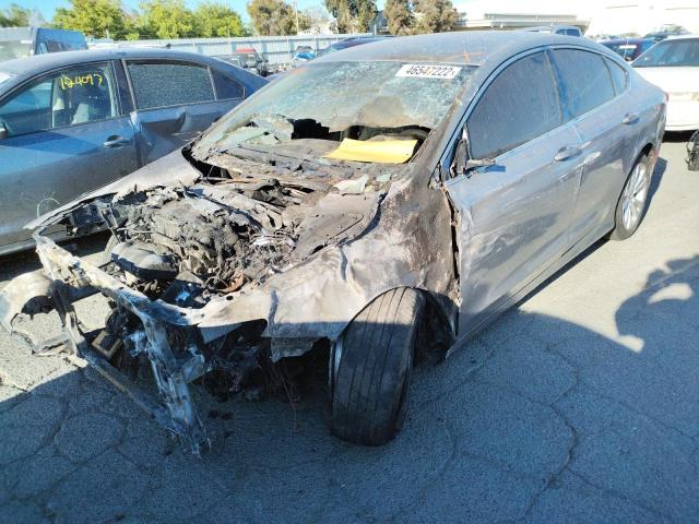 Photo 2 from auction – 2015 CHRYSLER 200 LIMITE with VIN 1C3CCCAB2FN660210