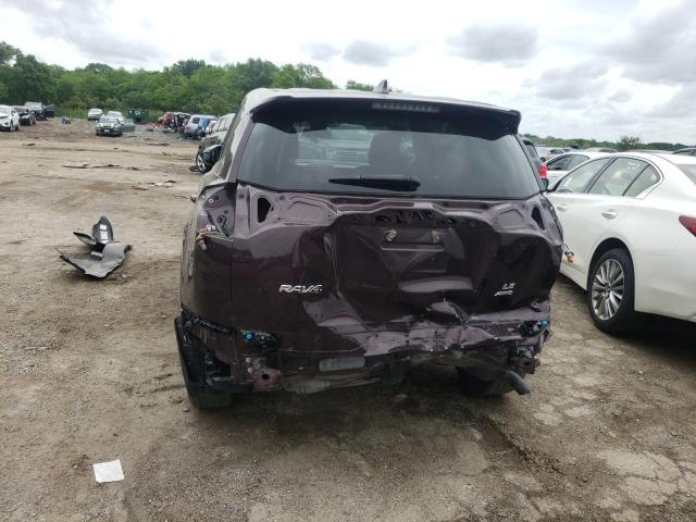 Photo 9 from auction – 2018 TOYOTA RAV4 LE with VIN 2T3BFREV7JW787557