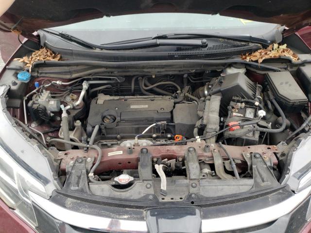 Photo 7 from auction – 2016 HONDA CR-V EX with VIN 2HKRM4H5XGH684040