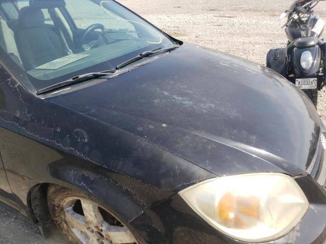 Photo 9 from auction – 2005 CHEVROLET COBALT LS with VIN 1G1AL52F057519146