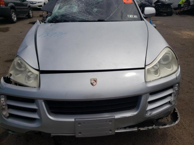 Foto 7 de la subasta – 2009 PORSCHE CAYENNE con VIN WP1AA29P29LA08432