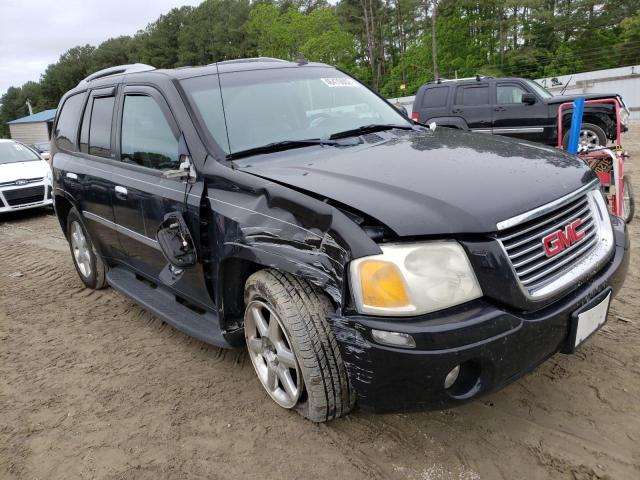 GMC ENVOY SLT 2009 with VIN 1GKDT43S992118535 - Photo from auction