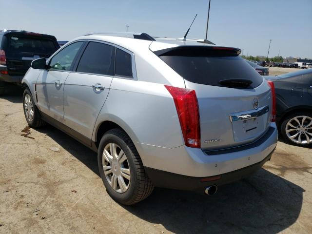 Photo 3 from auction – 2011 CADILLAC SRX LUXURY with VIN 3GYFNDEY8BS552322