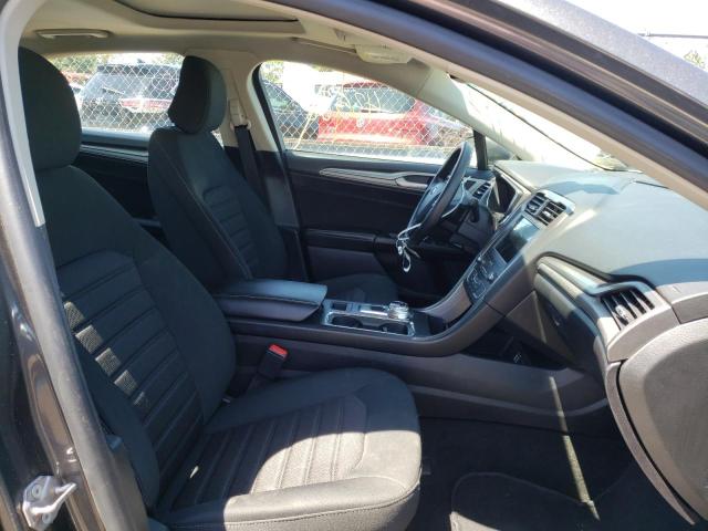 Photo 9 from auction – 2020 FORD FUSION SE with VIN 3FA6P0T97LR190907