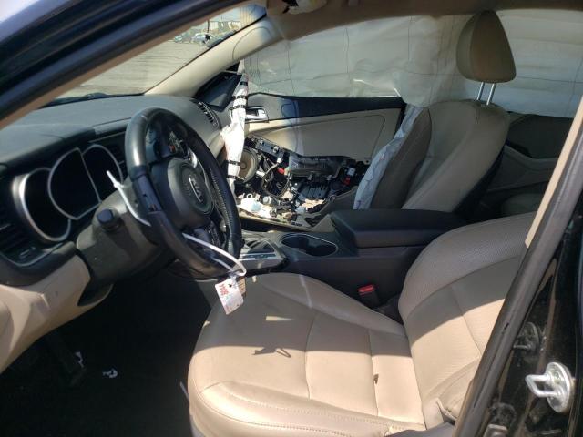 Photo 5 from auction – 2015 KIA OPTIMA EX with VIN 5XXGN4A72FG434625
