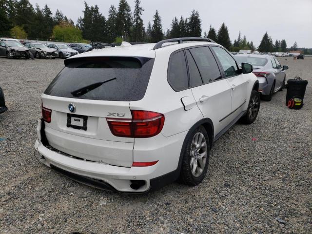 Photo 4 from auction – 2012 BMW X5 XDRIVE3 with VIN 5UXZV4C51CL765503