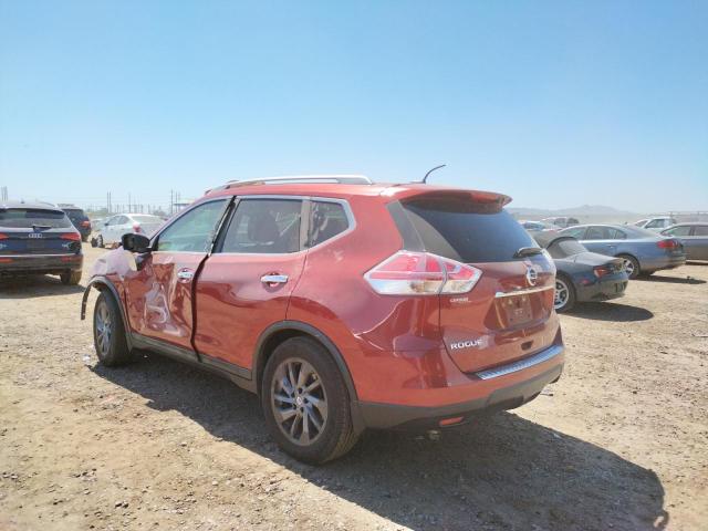 Photo 3 from auction – 2016 NISSAN ROGUE S with VIN 5N1AT2MT9GC866229